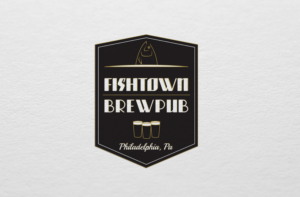 Design de Logo par electronymous pour Fishtown Brewpub  | Design : #10869537