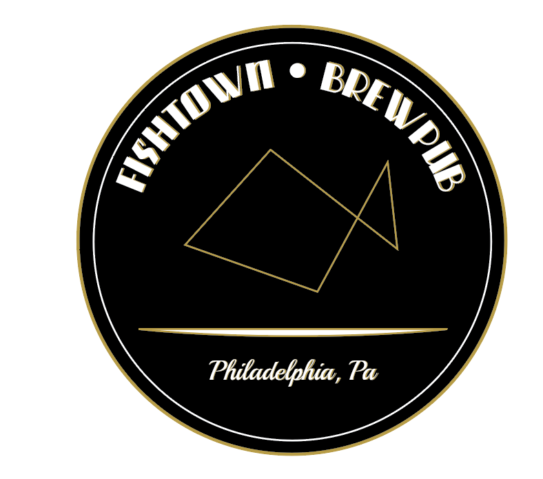 Logo Design by electronymous for Fishtown Brewpub  | Design #10890116