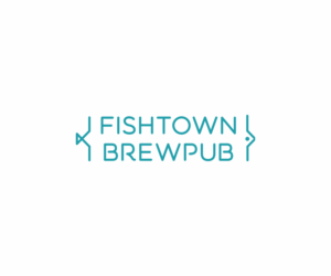 Logo-Design von Gintale für Fishtown Brewpub  | Design: #10855079