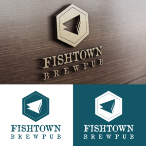 Logo-Design von Samson Ngetich für Fishtown Brewpub  | Design: #10829707