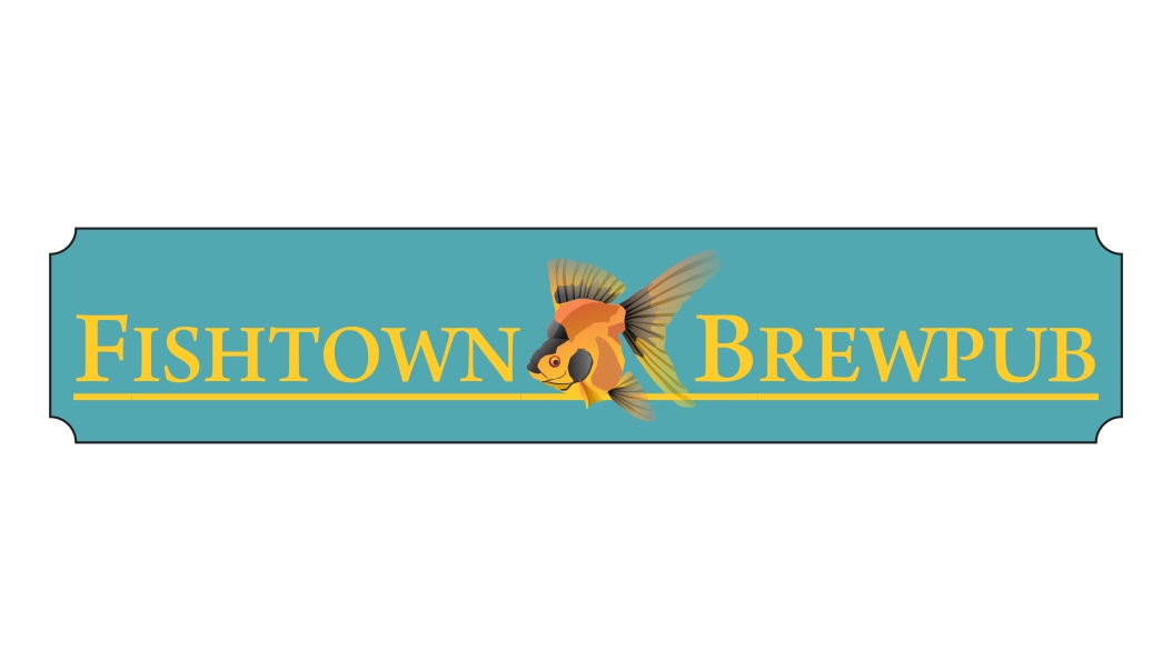 Diseño de Logo por Alireza Mirzaei para Fishtown Brewpub  | Diseño #10798907