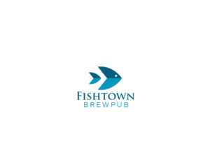 Logo-Design von pixel1 für Fishtown Brewpub  | Design: #10764245