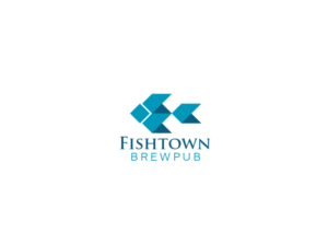 Logo-Design von pixel1 für Fishtown Brewpub  | Design: #10764246
