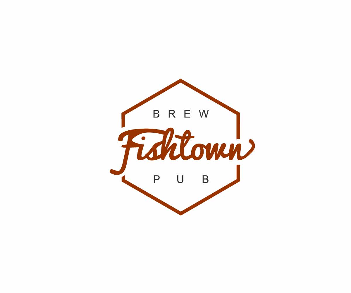 Design de Logo par GliderGraphx pour Fishtown Brewpub  | Design #10799101