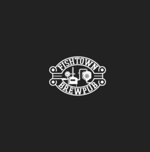 Logo-Design von DUAL DESIGNER für Fishtown Brewpub  | Design: #10788556