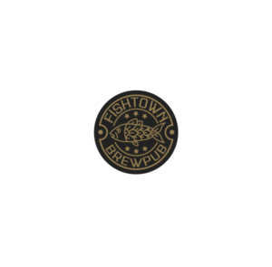 Logo-Design von DUAL DESIGNER für Fishtown Brewpub  | Design: #10828515