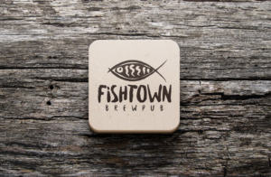 Design de Logo par GLDesigns pour Fishtown Brewpub  | Design : #10762397