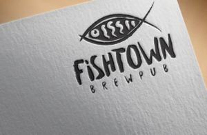 Design de Logo par GLDesigns pour Fishtown Brewpub  | Design : #10762398