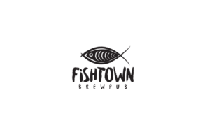 Diseño de Logo por GLDesigns para Fishtown Brewpub  | Diseño: #10768899