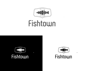 Logo Design by ARYASTUDIO for Fishtown Brewpub  | Design: #10817286