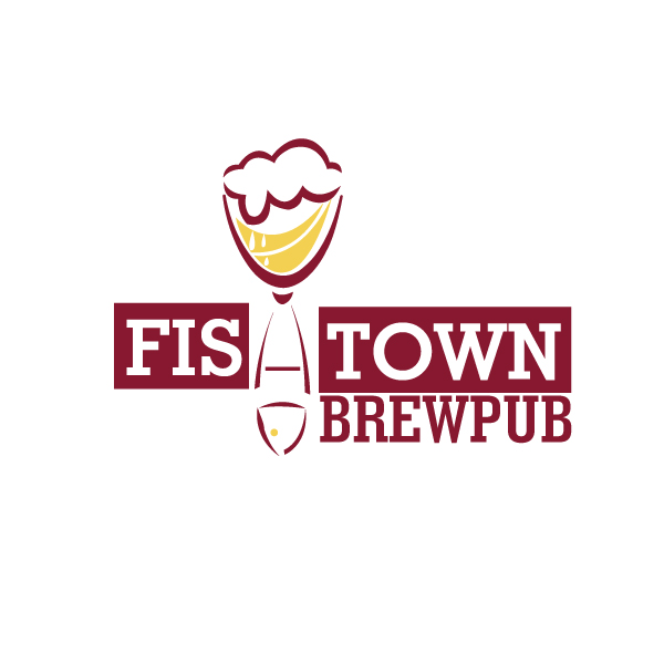 Design de Logo par Himanshi10 pour Fishtown Brewpub  | Design #10766646