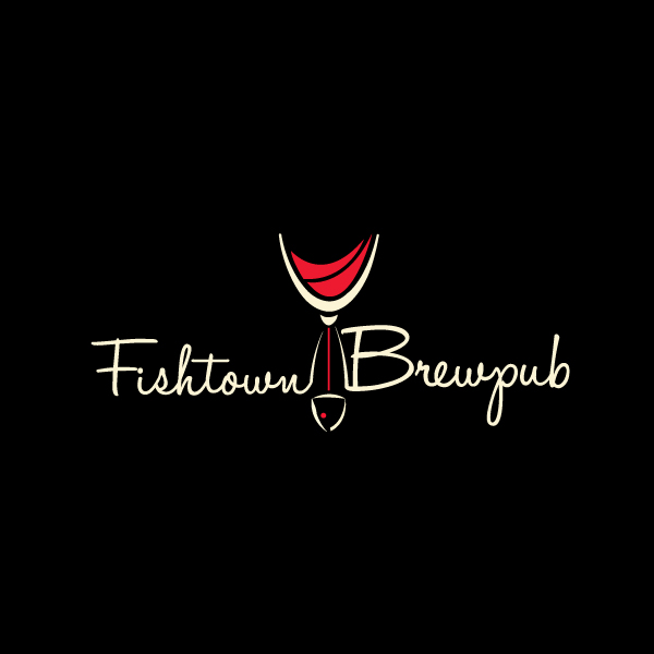 Logo Design by Himanshi10 for Fishtown Brewpub  | Design #10766648