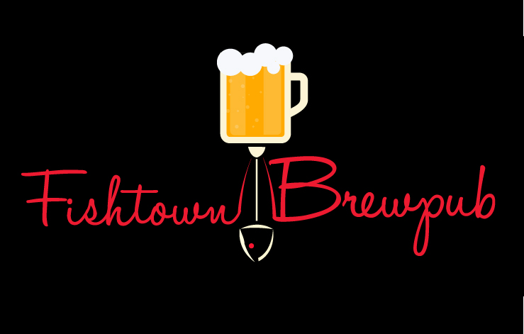 Logo Design by Himanshi10 for Fishtown Brewpub  | Design #10790724