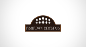 Logo-Design von FAMous_Designs für Fishtown Brewpub  | Design: #10767258