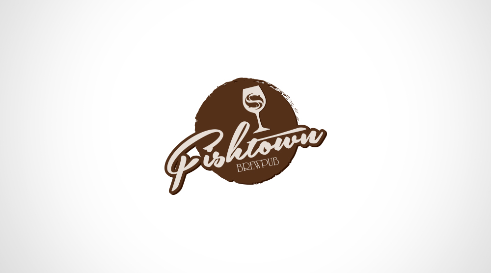 Logo Design by FAMous_Designs for Fishtown Brewpub  | Design #10767260
