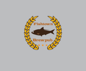 Logo-Design von Dilipdio007 für Fishtown Brewpub  | Design: #10771691