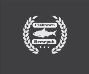 Logo Design by Dilipdio007 for Fishtown Brewpub  | Design: #10771692