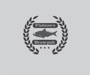 Logo Design by Dilipdio007 for Fishtown Brewpub  | Design: #10771693