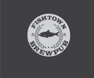 Logo Design by Dilipdio007 for Fishtown Brewpub  | Design: #10800063