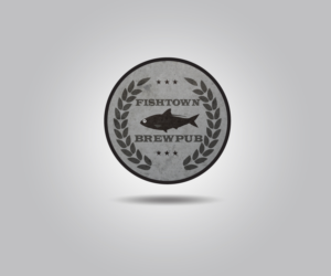 Logo Design by Dilipdio007 for Fishtown Brewpub  | Design: #10838296