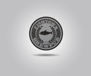 Logo Design by Dilipdio007 for Fishtown Brewpub  | Design: #10842485