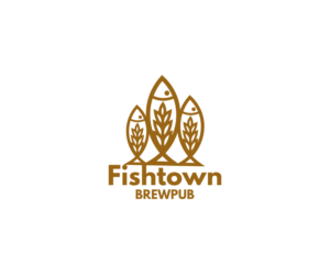 Diseño de Logo por design.bb para Fishtown Brewpub  | Diseño: #10811959