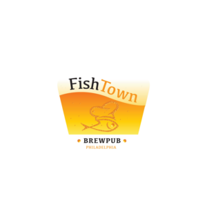 Logo Design by MGL for Fishtown Brewpub  | Design: #10797085