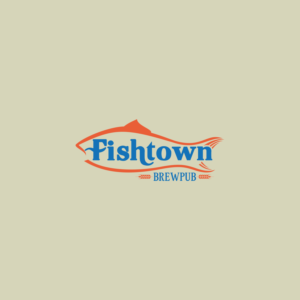 Logo-Design von vIctor für Fishtown Brewpub  | Design: #10769933
