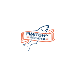 Logo-Design von vIctor für Fishtown Brewpub  | Design: #10782907