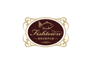 Diseño de Logo por instudio para Fishtown Brewpub  | Diseño: #10811504