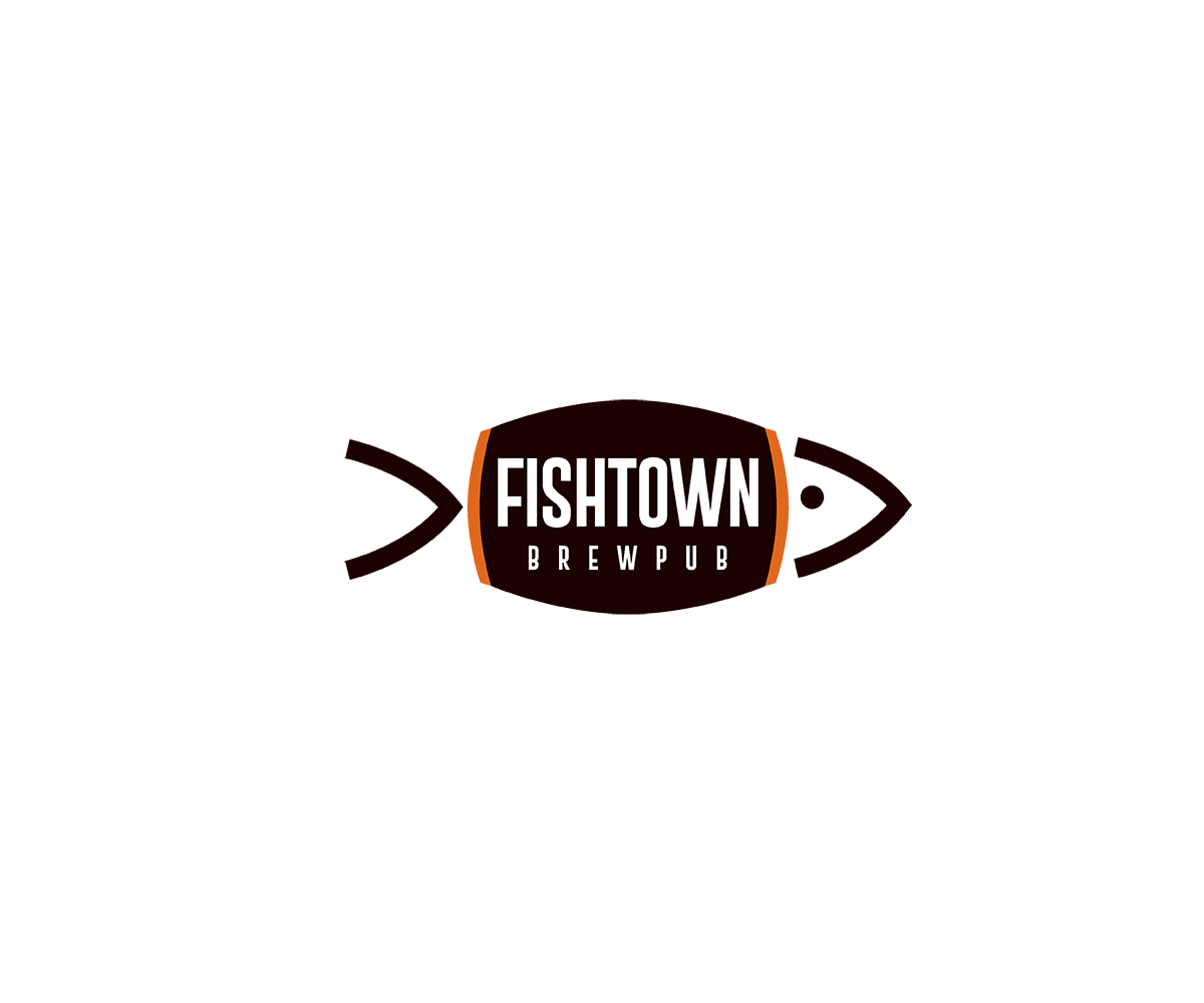 Logo-Design von saulogchito für Fishtown Brewpub  | Design #10815889