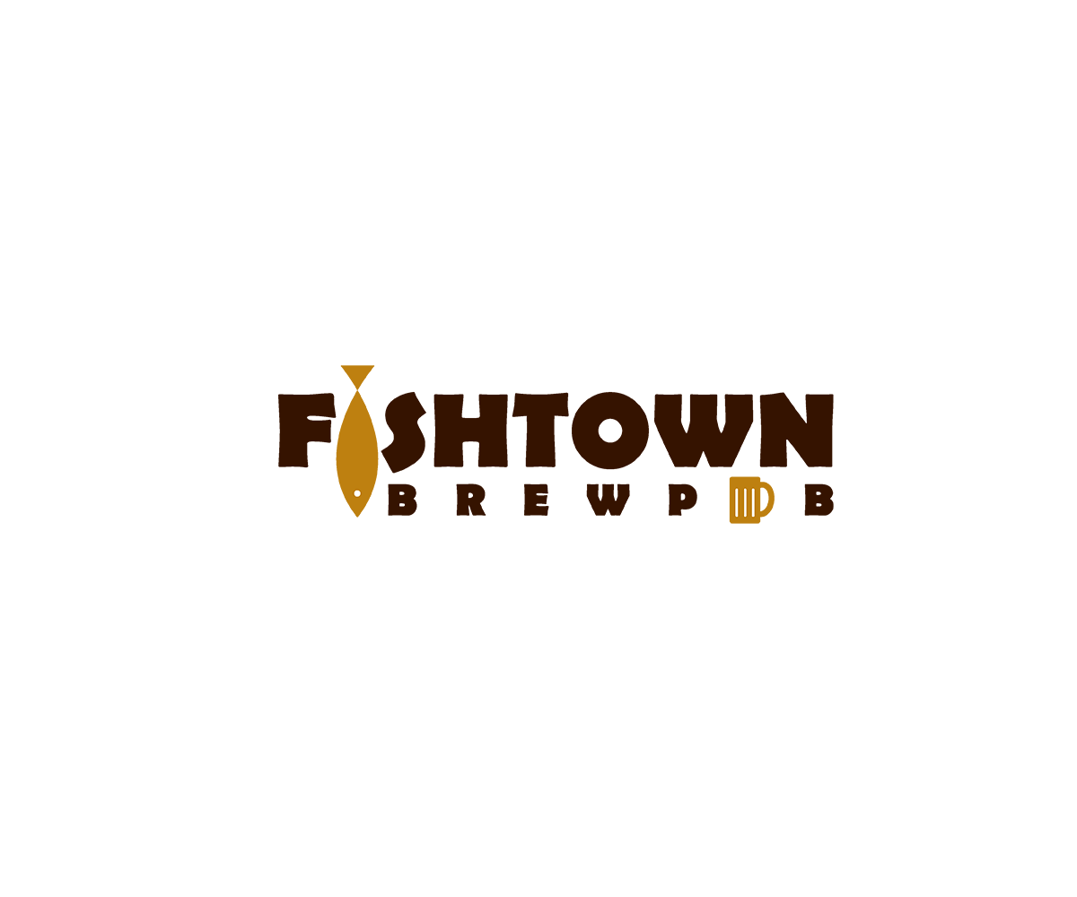 Logo-Design von saulogchito für Fishtown Brewpub  | Design #10825357