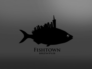 Logo Design by zoxo69 for Fishtown Brewpub  | Design: #10806020
