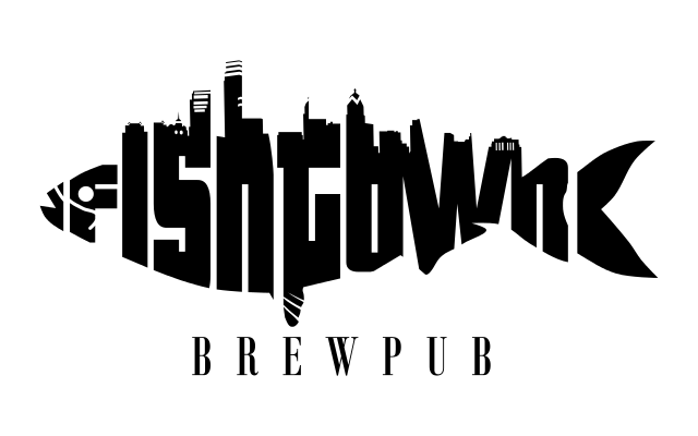 Logo Design by boki_9091 for Fishtown Brewpub  | Design #10868447