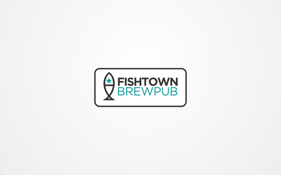 Diseño de Logo por wei shen para Fishtown Brewpub  | Diseño #10773183