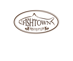 Logo-Design von NEX für Fishtown Brewpub  | Design: #10775256