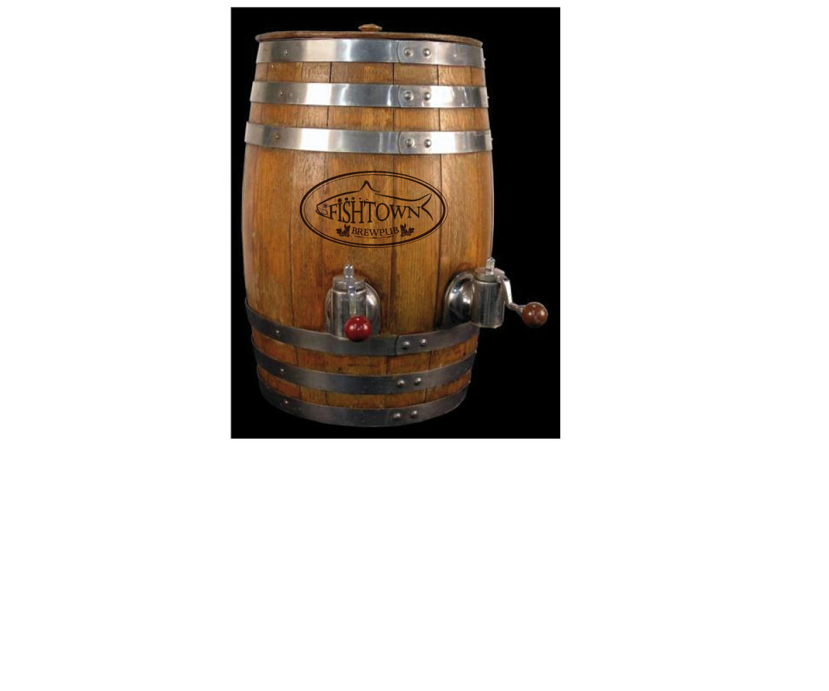 Logo Design by NEX for Fishtown Brewpub  | Design #10775259