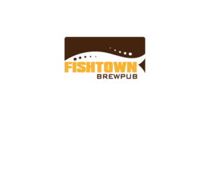 Logo-Design von NEX für Fishtown Brewpub  | Design: #10807217