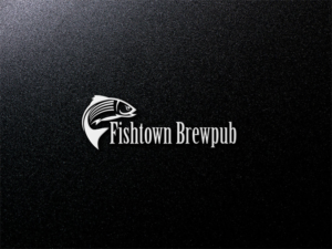 Logo Design by site for Fishtown Brewpub  | Design: #10865520