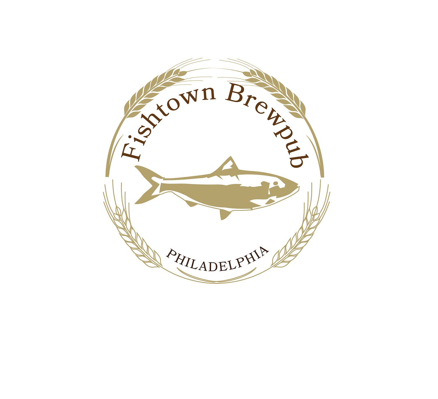 Design de Logo par perthdesigns pour Fishtown Brewpub  | Design #10808413