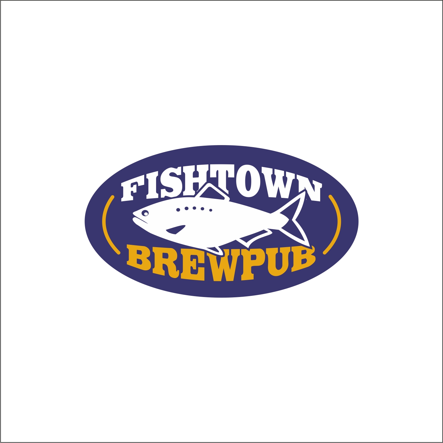 Design de Logo par klp.klp024 pour Fishtown Brewpub  | Design #10779541