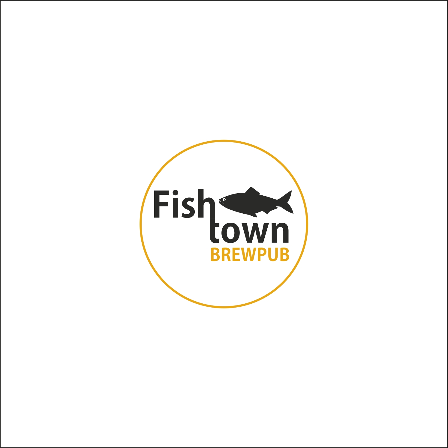 Design de Logo par klp.klp024 pour Fishtown Brewpub  | Design #10789997