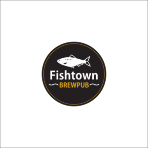 Logo Design by klp.klp024 for Fishtown Brewpub  | Design: #10790285