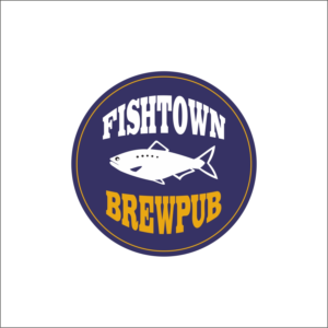 Logo Design by klp.klp024 for Fishtown Brewpub  | Design: #10790413