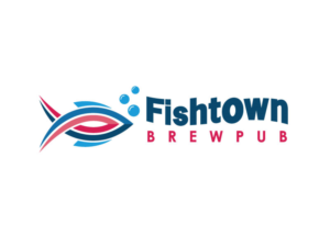 Diseño de Logo por spring TM para Fishtown Brewpub  | Diseño: #10806707