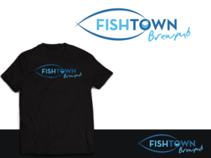 Design de Logo par Atec pour Fishtown Brewpub  | Design : #10767098