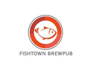 Logo Design by Navneet Singh for Fishtown Brewpub  | Design: #10866551