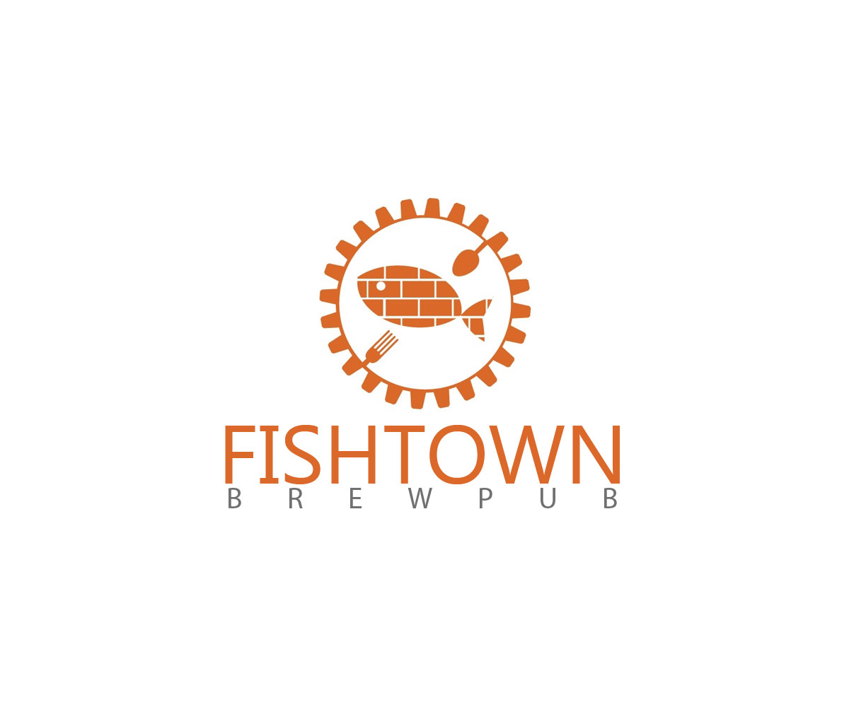 Design de Logo par Navneet Singh pour Fishtown Brewpub  | Design #10866557