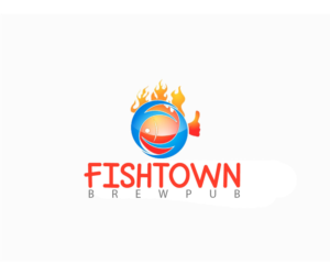 Logo Design by Navneet Singh for Fishtown Brewpub  | Design: #10866635