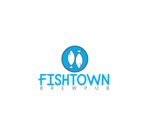 Logo Design by Navneet Singh for Fishtown Brewpub  | Design: #10866636